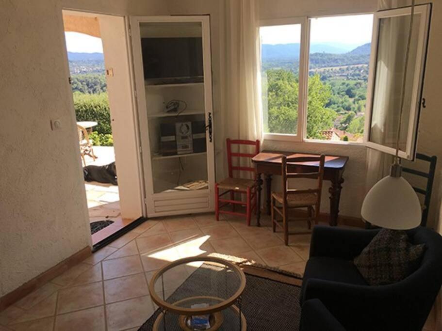 Experience The Provencal Dream Apartment Taradeau Exterior photo