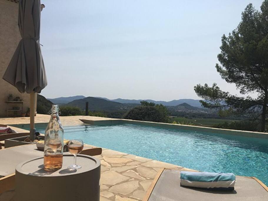 Experience The Provencal Dream Apartment Taradeau Exterior photo